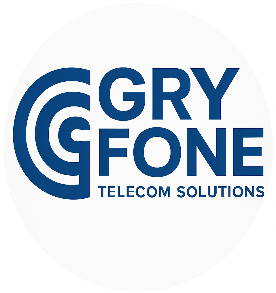 GRY FONE Logo